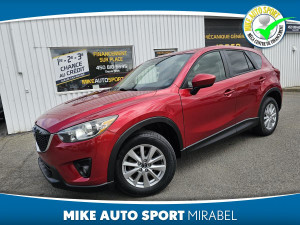 2015 Mazda CX-5 GS 4 portes à traction avant, boîte automatique