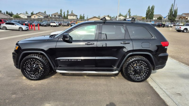 2018 JEEP Grand Cherokee Limited in Cars & Trucks in Lloydminster - Image 2