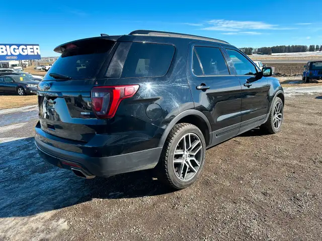 2016 Ford Explorer Sport - Fully loaded!!  ONLY $245 BI WEEKLY62932758056961124