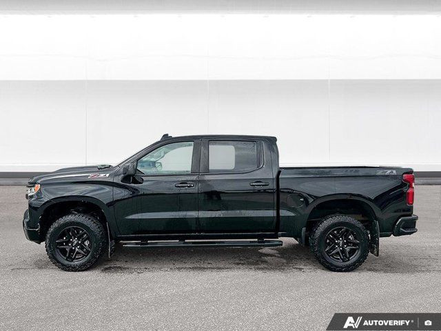 2024 Chevrolet Silverado 1500 LT Trail Boss in Cars & Trucks in Winnipeg - Image 2