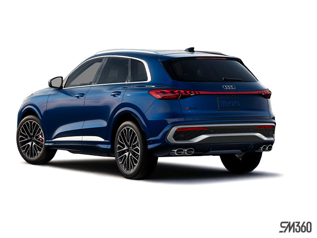 2025 Audi All-new SQ5 Progressiv in Cars & Trucks in Longueuil / South Shore - Image 2