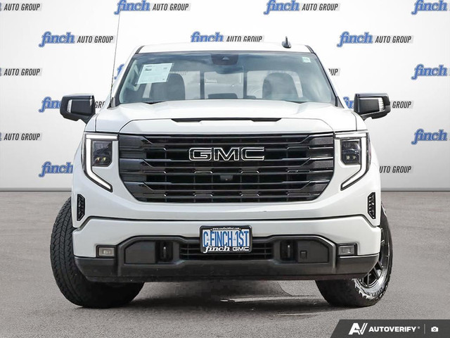 2023 GMC Sierra 1500 Elevation 13.4" TOUCH-SCREEN | 360 CAMER... in Cars & Trucks in London - Image 3