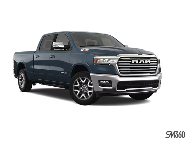 2025 Ram 1500 Laramie in Cars & Trucks in Grande Prairie - Image 3