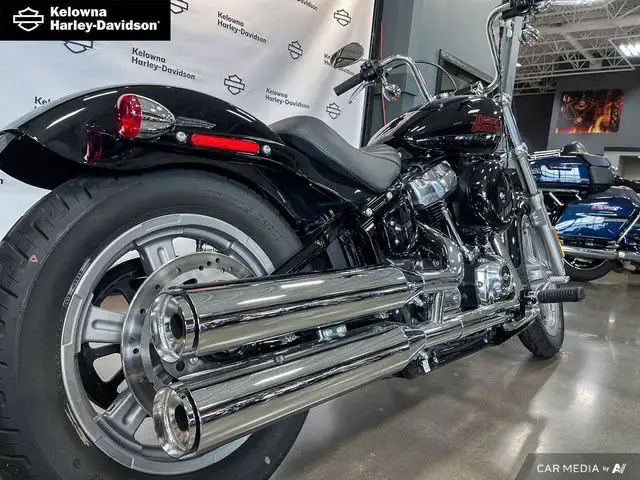 2024 Harley-Davidson FXST - Softail Standard in Street, Cruisers & Choppers in Kelowna - Image 13