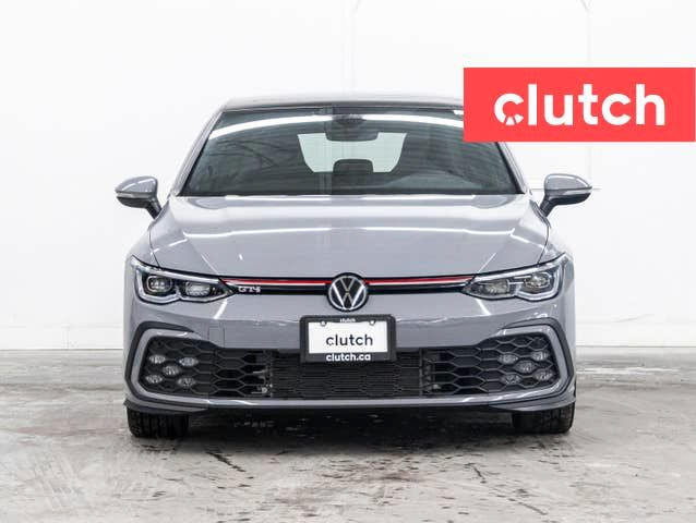 2024 Volkswagen Golf GTI Autobahn w/Apple CarPlay, Heated Front  in Cars & Trucks in Ottawa - Image 3
