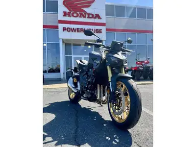 2025 Honda CB1000SP Introducing the 2025 Honda CB1000SP - now available at Olivier Honda Bathurst! T...