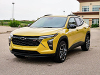 Welcome To Sherwood Park Chevrolet. The #1 Volume Chevrolet Dealer in Canada. This Chevrolet TRAX de... (image 3)