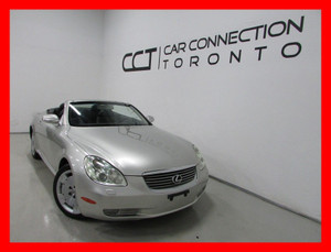 2002 Lexus SC *HARD TOP/LEATHER/ALLOYS/PRICED TO SELL!!!*