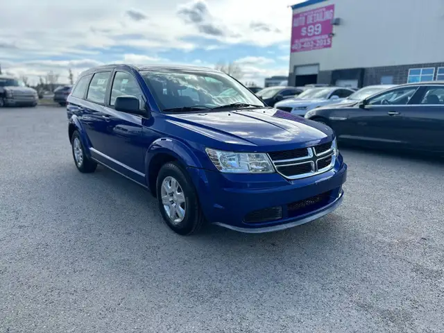 2012 Dodge Journey SE | 7 PASSENGER |BIG SUMMER BLOWOUT! dans Autos et camions dans Calgary - Image 8