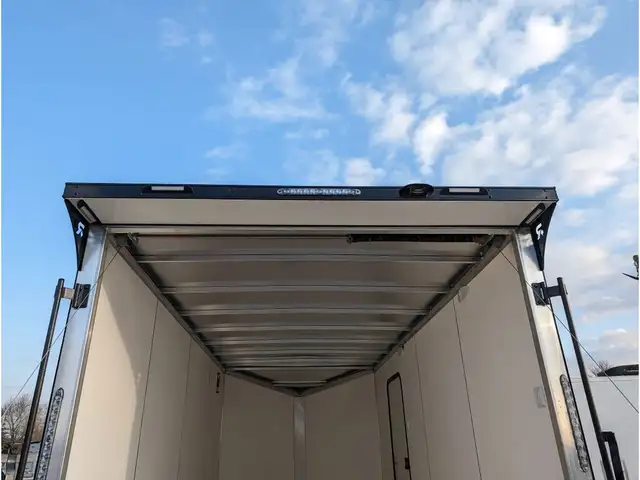  2025 Lightning 7.5x16 All Aluminum Wide Body Enclosed in Cargo & Utility Trailers in Mississauga / Peel Region - Image 10