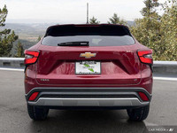 This Chevrolet Trax has a dependable Turbocharged Gas 3-Cyl 1.2L/ engine powering this Automatic tra... (image 4)