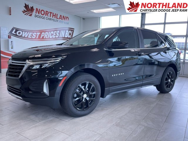 2022 Chevrolet Equinox LT in Cars & Trucks in Prince George