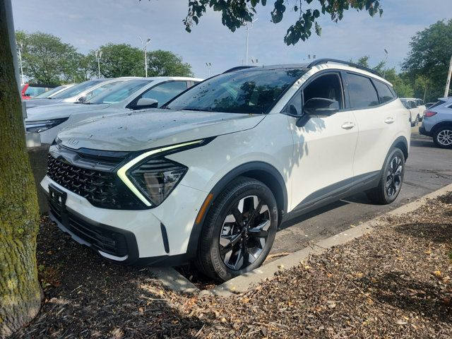 2023 Kia Sportage X-Line Limited AWD | Heated + Ventilated in Cars & Trucks in Guelph