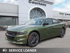 2022 Dodge Charger SXT | AWD | Bluetooth