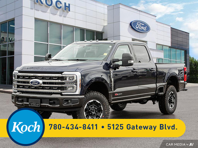 2025 Ford F-350 Super Duty KING RANCH TREMOR in Cars & Trucks in Edmonton