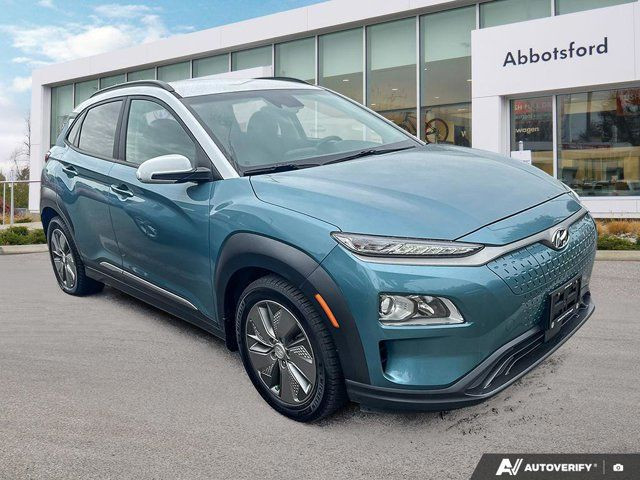 2021 Hyundai Kona Electric Preferred in Cars & Trucks in Abbotsford - Image 4