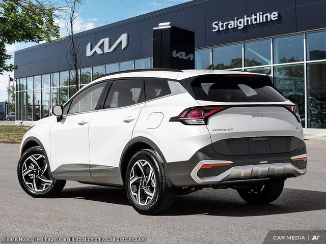 2025 Kia Sportage LX LED Lighting, Smart Safety, Everyday Effici in Cars & Trucks in Calgary - Image 4