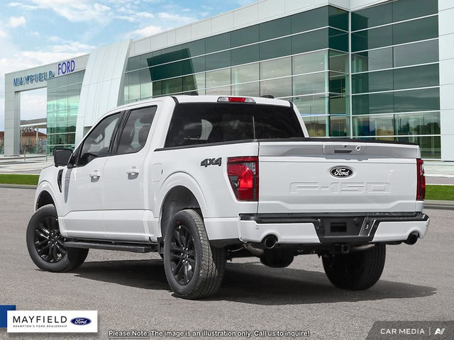 2025 Ford F-150 XLT in Cars & Trucks in Mississauga / Peel Region - Image 4