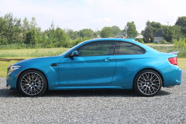 2019 BMW M2 Competition (Manuelle) in Cars & Trucks in Lévis - Image 3