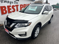 2018 Nissan Rogue SV COME EXPERIENCE THE DAVEY DIFFERENCE