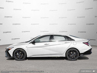This Hyundai Elantra has a strong Intercooled Turbo Regular Unleaded I-4 1.6 L/98 engine powering th... (image 2)