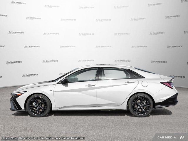 2025 Hyundai Elantra N Line Ultimate in Cars & Trucks in Cambridge - Image 3