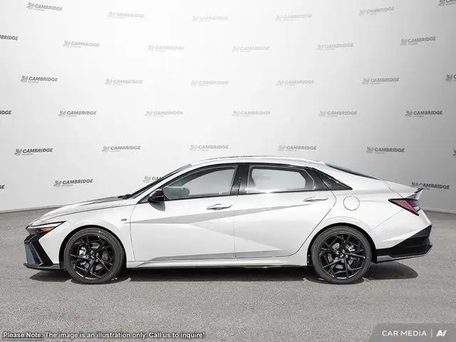 2025 Hyundai Elantra N Line Ultimate in Cars & Trucks in Cambridge - Image 4