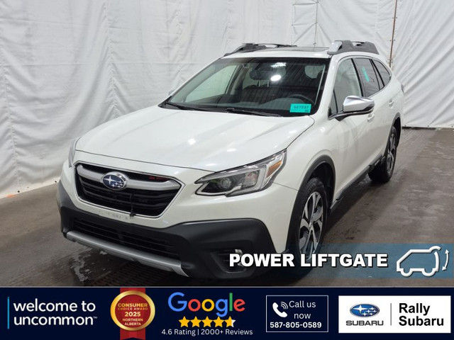 2022 Subaru Outback Premier XT - Cooled Seats in Cars & Trucks in Edmonton - Image 2