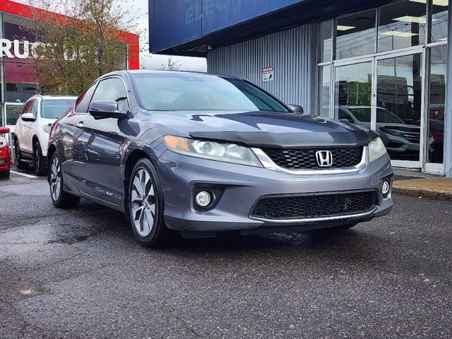 2013 Honda Accord COUPE EX-L * CUIR * TOIT * NAVI * CAMERA * CLE in Cars & Trucks in City of Montréal