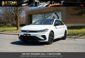 2025 Volkswagen Jetta Comfortline with Sport Package