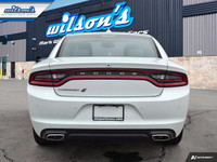 Come see this certified 2023 Dodge Charger SXT Plus AWD | Leather | Sunroof | Nav | Adaptive Cruise... (image 3)