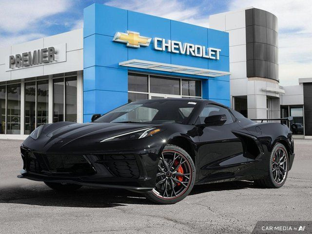 2025 Chevrolet Corvette 2LT in Cars & Trucks in Windsor Region