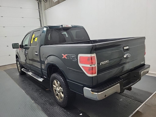  2014 Ford F-150 XTR SuperCrew 4X4 V8 Pseat Steps Bluetooth Back in Cars & Trucks in City of Toronto - Image 2