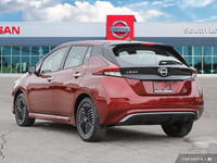 Recent Arrival! Leaf SV Plus, Electric Motor, 17 Aluminum Alloy Wheels, Active Cruise Control, Auto... (image 4)