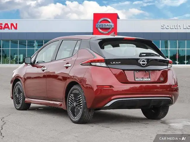 2024 Nissan LEAF SV PLUS|363km Range|Navigation|360Cam|No in Cars & Trucks in London - Image 6