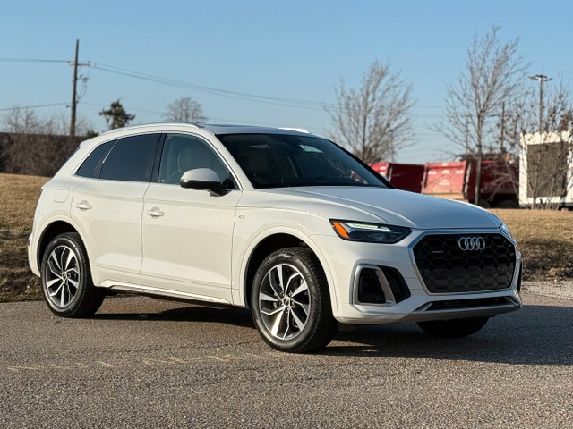 2021 Audi Q5 Progressiv 45 TFSI quattro in Cars & Trucks in Mississauga / Peel Region