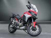 2023 Ducati Motorcycle Multistrada