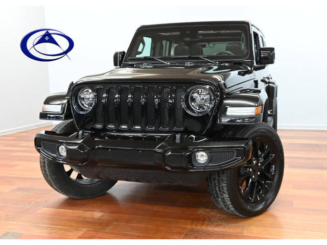  2022 Jeep Wrangler Unlimited High Altitude 4x4 $425/2SEM in Cars & Trucks in Laval / North Shore - Image 3