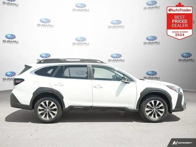 2024 Subaru Outback Limited in Cars & Trucks in Hamilton - Image 7
