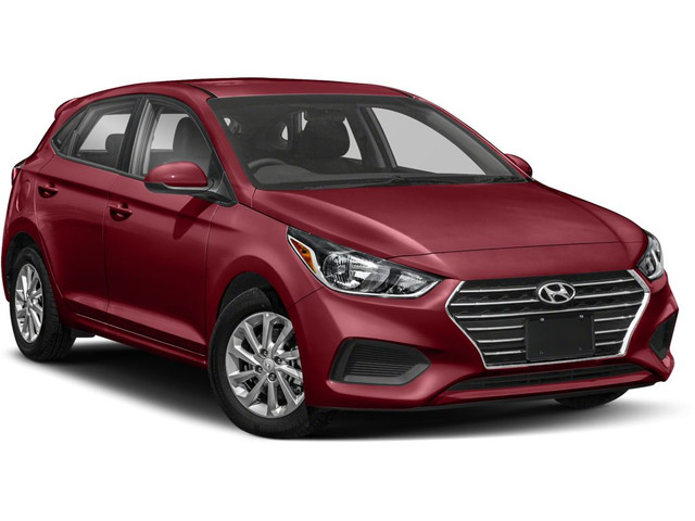2020 Hyundai Accent Essential w/Comfort Package | Warranty to 20 in Cars & Trucks in Saint John