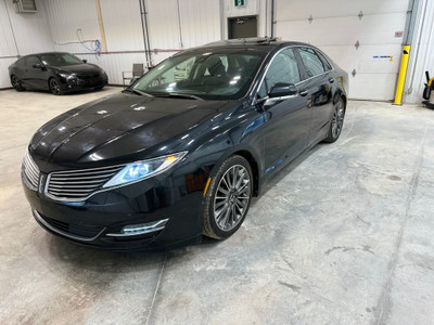 CLEAN TITLE, SAFETIED, 2014 Lincoln MKZ HYBRID
