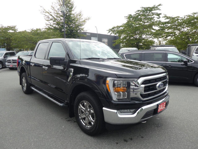  2021 Ford F-150 XLT in Cars & Trucks in Delta/Surrey/Langley - Image 3