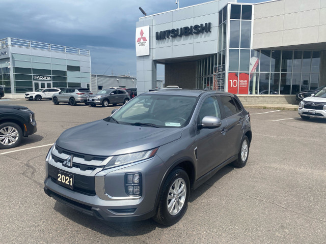 2021 Mitsubishi RVR SE 4X4 in Cars & Trucks in Thunder Bay