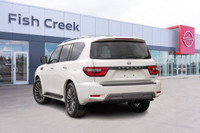 ==== 2023 Nissan Armada Platinum 4WD -- 400 HP | One Owner | No Accidents | Winter & Summer Tires |... (image 3)
