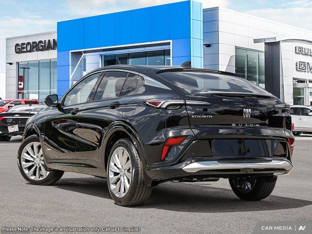 2025 Buick Envista Avenir- Adv Safety Pkg - Power Moonroof in Cars & Trucks in Barrie - Image 4