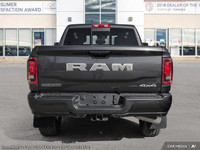 This Ram 2500 delivers a Regular Unleaded V-8 6.4 L/392 engine powering this Automatic transmission.... (image 5)