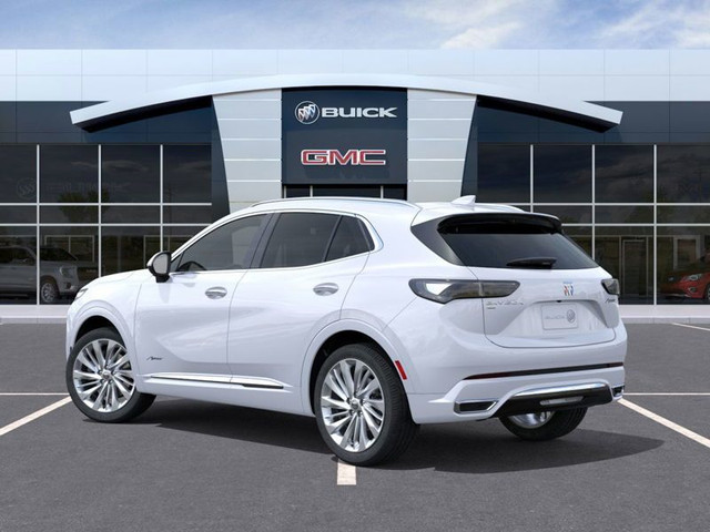 2025 Buick ENVISION Avenir in Cars & Trucks in City of Montréal - Image 3