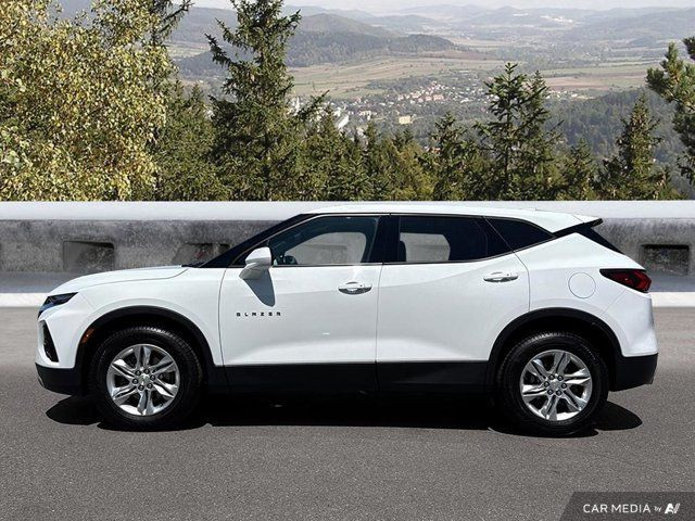 2022 Chevrolet Blazer LT | All Wheel Drive | Remote Start in Cars & Trucks in Cowichan Valley / Duncan - Image 2