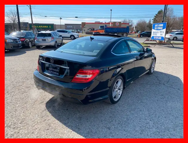 2012 Mercedes-Benz C-Class C 250 RWD *HARMAN-KARDON/BLUETOOTH/LE63436968128387123