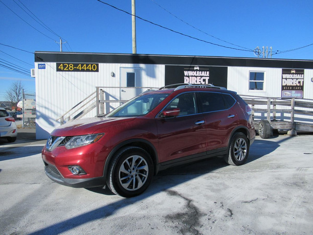 2015 Nissan Rogue SL AWD CLEAN CARFAX!! in Cars & Trucks in City of Halifax